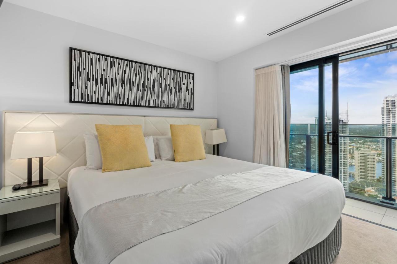 Soul Beachfront 3Brm Ocean View - Optimise Bnb Голд-Кост Екстер'єр фото