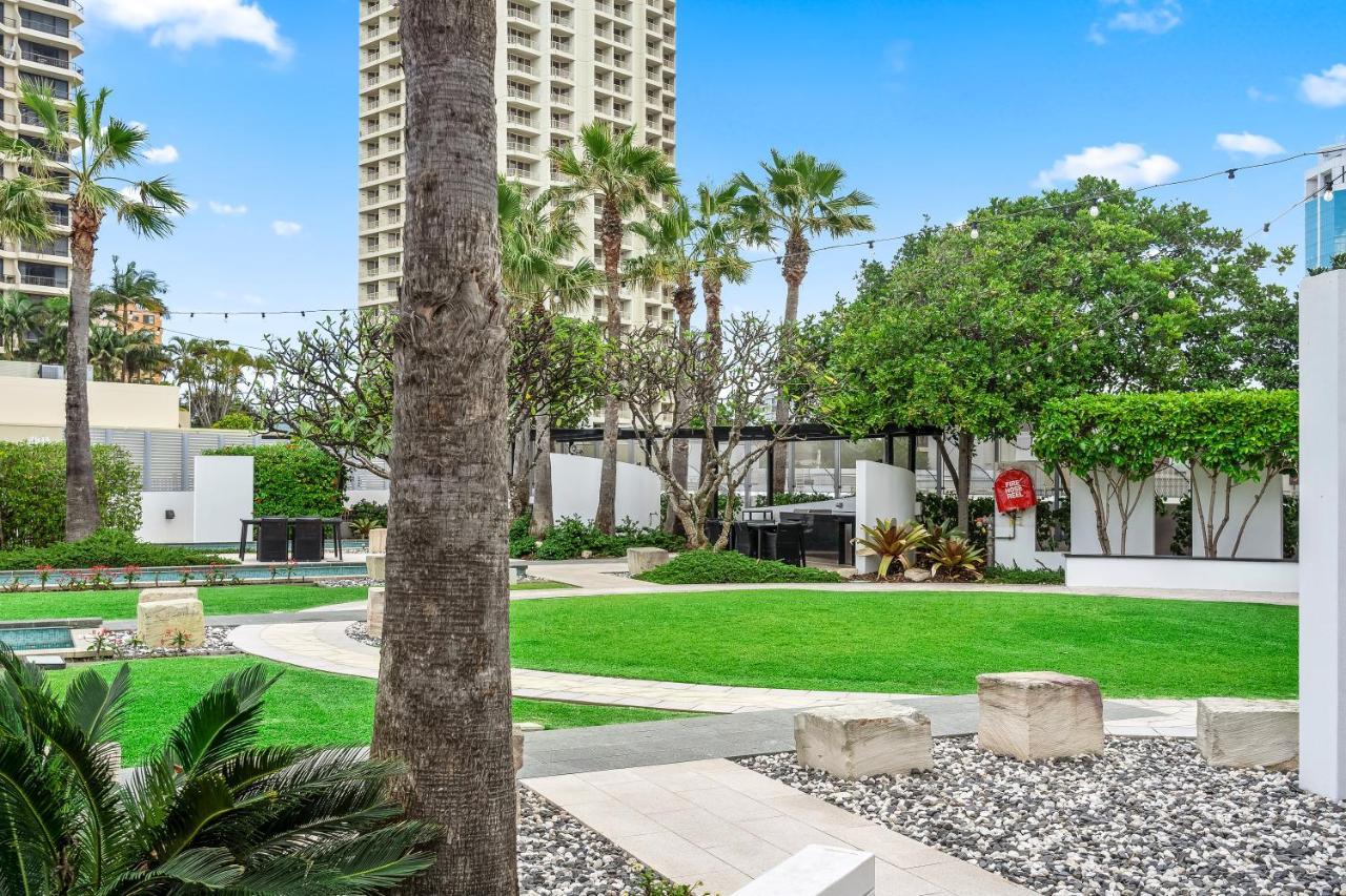 Soul Beachfront 3Brm Ocean View - Optimise Bnb Голд-Кост Екстер'єр фото