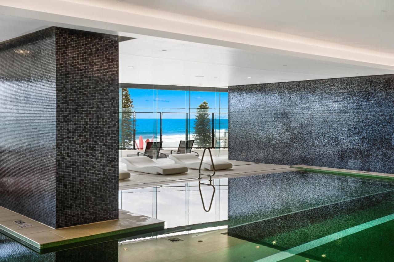 Soul Beachfront 3Brm Ocean View - Optimise Bnb Голд-Кост Екстер'єр фото