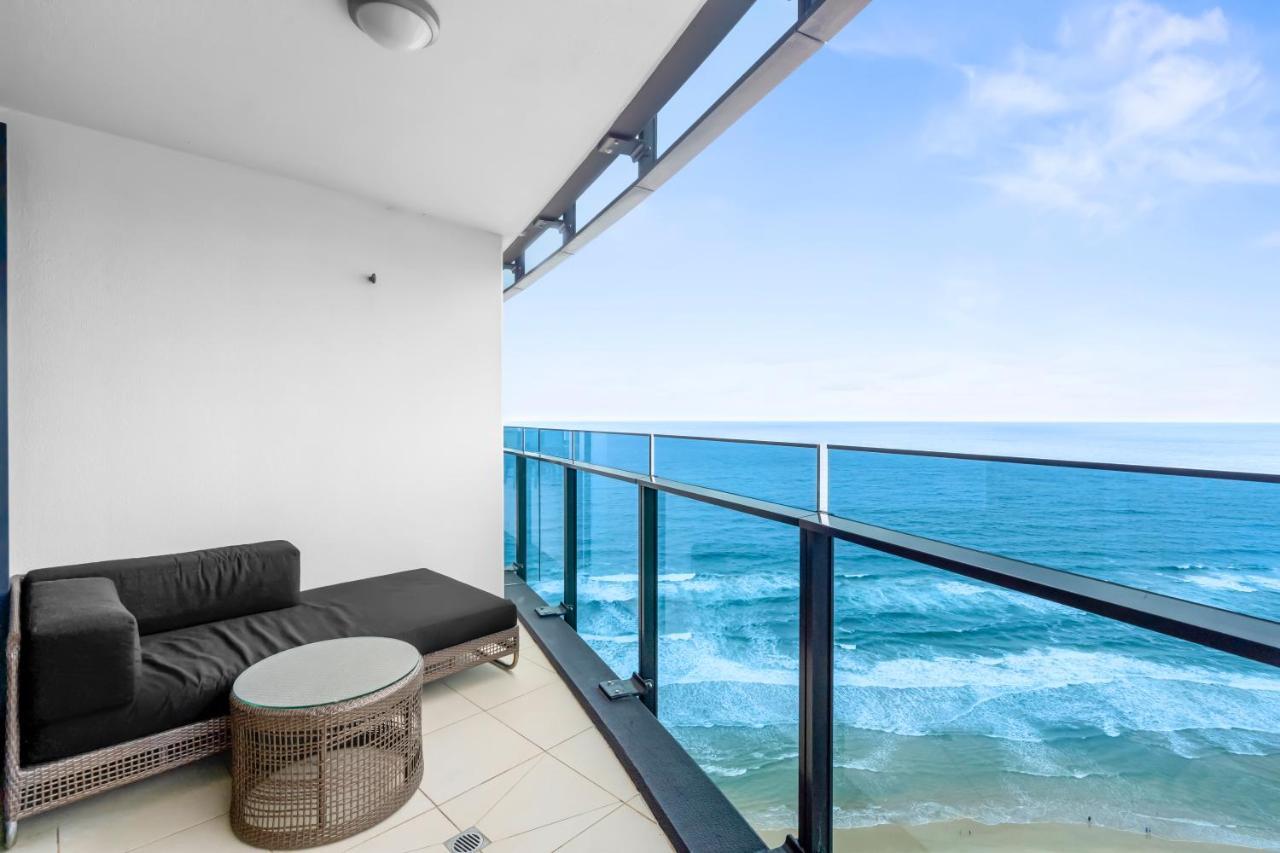 Soul Beachfront 3Brm Ocean View - Optimise Bnb Голд-Кост Екстер'єр фото