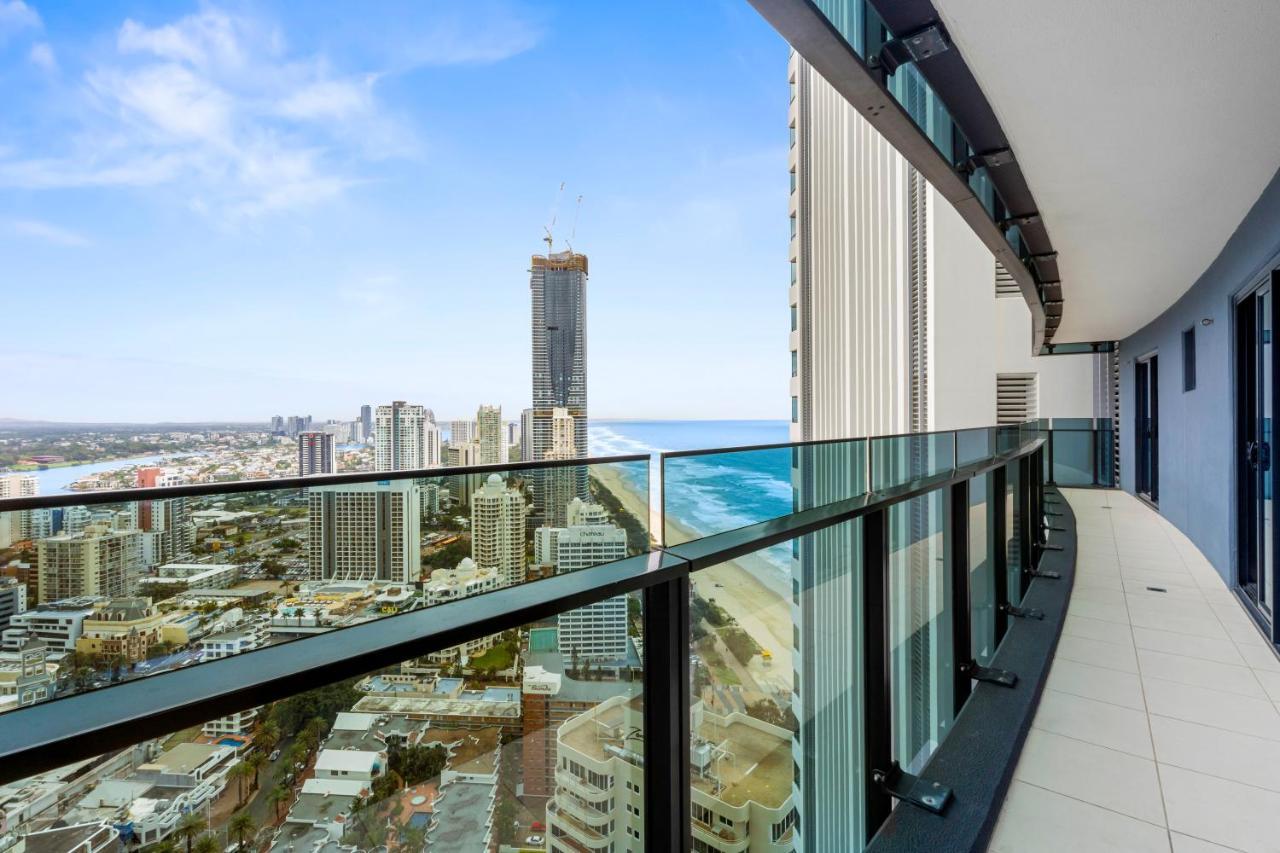 Soul Beachfront 3Brm Ocean View - Optimise Bnb Голд-Кост Екстер'єр фото