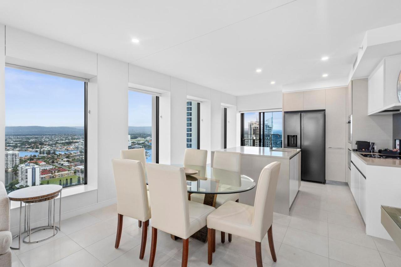 Soul Beachfront 3Brm Ocean View - Optimise Bnb Голд-Кост Екстер'єр фото