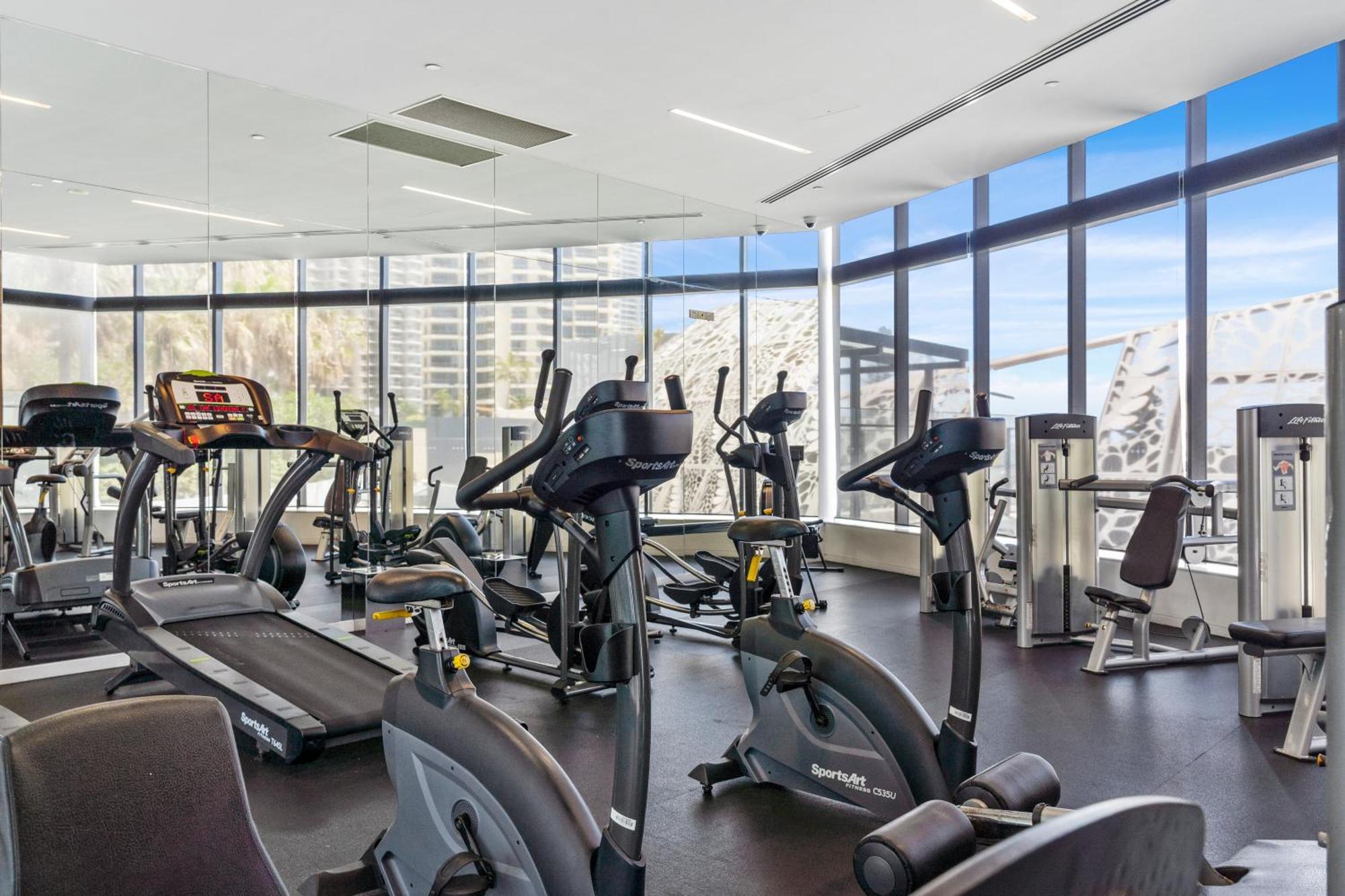 Soul Beachfront 3Brm Ocean View - Optimise Bnb Голд-Кост Екстер'єр фото